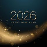 С Наступающим 2026 годом!