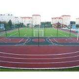 Разметка спортивных полей