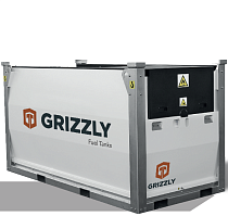 Емкость для хранения топлива Grizzly tank 2000 л