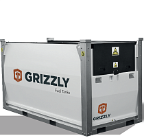 Емкость для хранения топлива Grizzly tank 3000 л