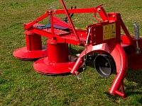 Роторная косилка для трактора