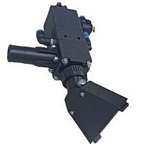 Модульный пистолет для стеклогранул