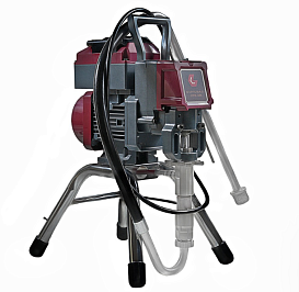 *GTB-935 Окрасочный аппарат GUTUBAO, 4 л, 220V/50 HZ