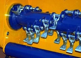 Нож МР44 для косилки Bomford