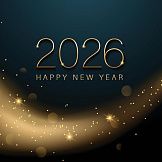 С Наступающим 2026 годом!