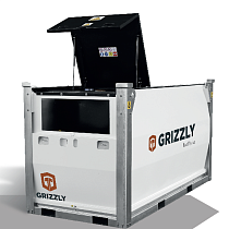 Емкость для хранения топлива Grizzly tank 1000 л