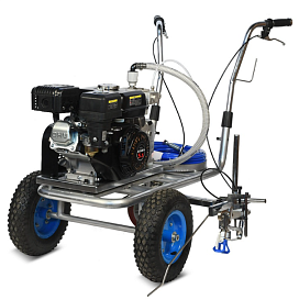 Разметочная машина HYVST SPLM 750