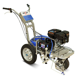 Разметочная машина HYVST SPLM 800