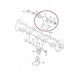 09.905.01 НОЖ BOMFORD